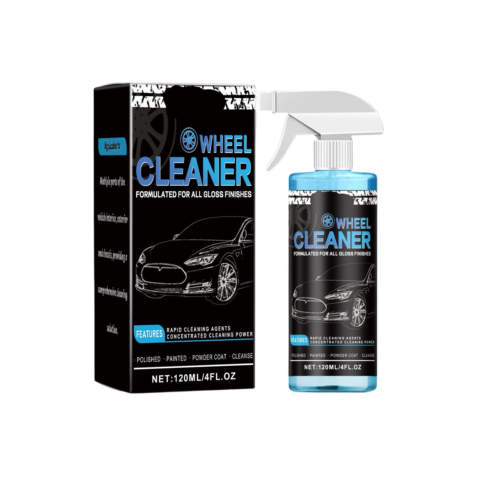 

Multi Purpose Car Cleaner, Dissolves Stains, And Provides Daily And Maintenance. 120ml One Size