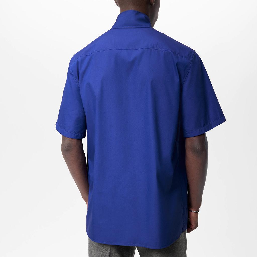 Louis Vuitton FW22 Shirt Men's Blue 1AA4PK