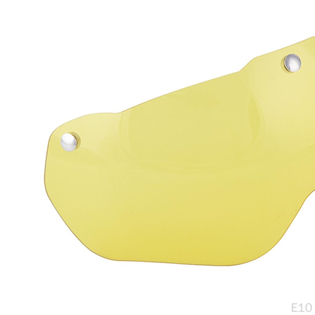Helmet Glasses Lens Replacement Visor Accessory