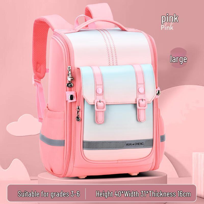 Kids Ergonomic Lightweight Waterproof School Backpack