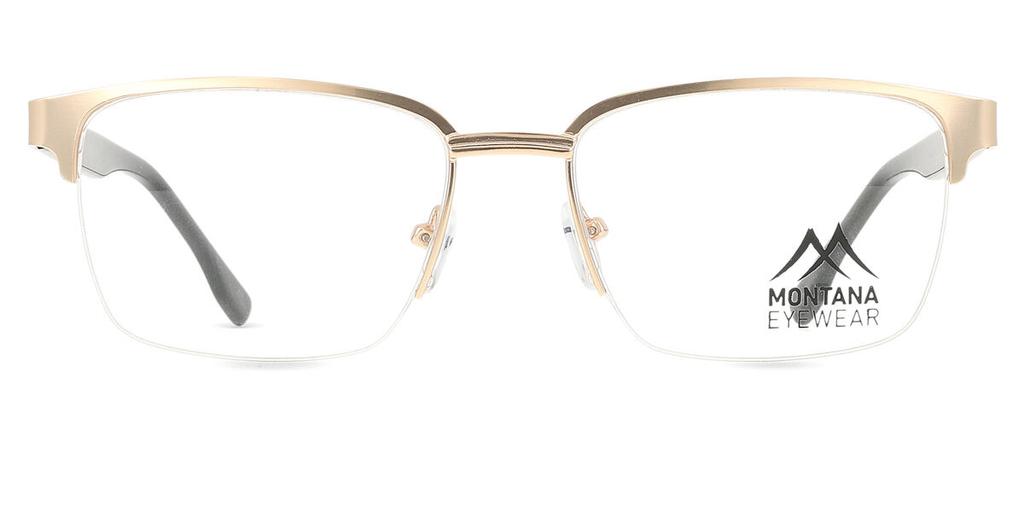 Montana Eyewear Mm579 Mm579e Unisex Eyeglasses