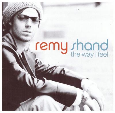 CD REMY SHAND - The Way I Feel 0144812 Motown, Univers Europe Rap & Hip-Hop/R&B Used