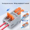 LT-2 Splicing Terminal for Fast Connector Attachment