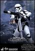 Movie Masterpiece Star Wars: The Force Awakens First Order Stormtrooper (Heavy Gunner Version) 16 Scale Painted Movable Figure