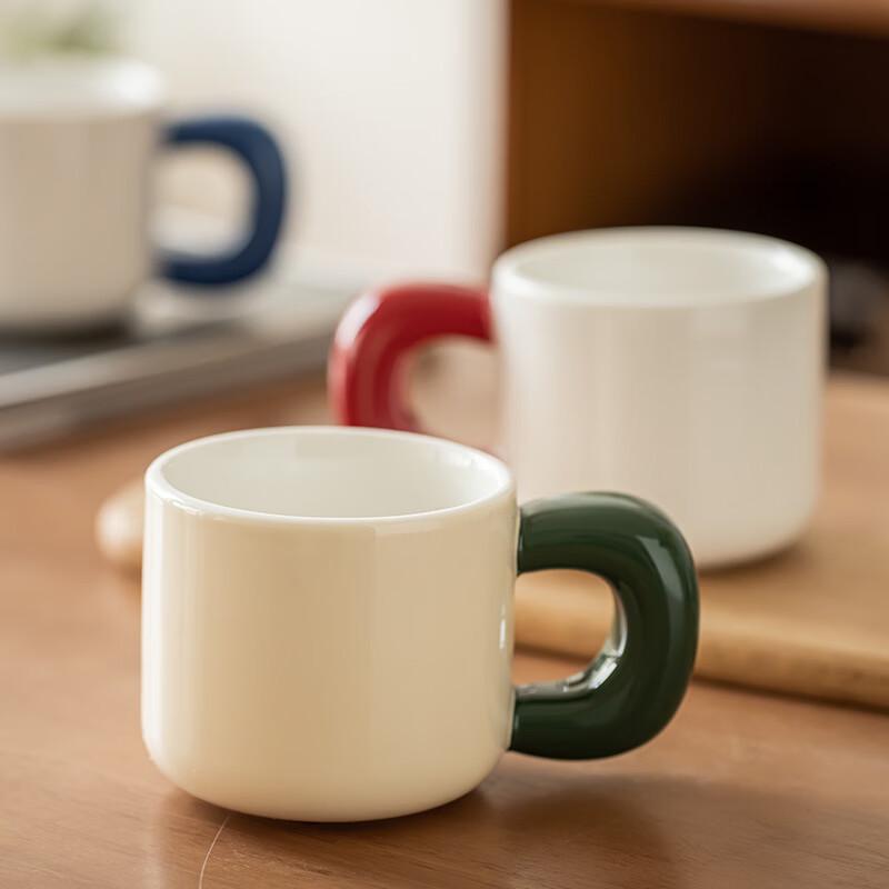 OLOEY Japanese Ceramic Mug
