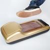 Hands-Free Automatic Shoe Film Dispenser Dustproof Step on Design Intelligent Shoe Cover Box Sanitary Fully Automatic