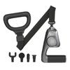 Mini-Faszien-Massagepistole CN-Stecker (Adapter enthalten)