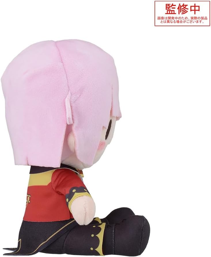 Emu Otori Fuwapuchi Plush Toy Full Wonder Wonderlands Showtime Official Merchandise - Power! Halloween! - (M)