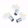 1/3/5 Pcs Dc3-6V N20 7-Shaped Mini Reduction Motor 36Rpm Slow Speed High Torque Gearbox Motor Micro Toys Diy Accessories