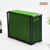 Metal Folding Multifunctional File & Magazine Organizer