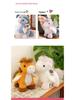 Nicole Pony Plush Doll: Cute Mustang Figurine and Sleeping Pillow for Kids