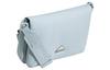 Women's Bag Adidas Recycled Material Crossbody Bag, Shoulder Bag Women's Light Blue