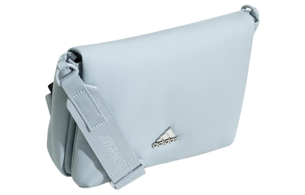 Women's Bag Adidas Recycled Material Crossbody Bag, Shoulder Bag Women's Light Blue