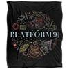 Platform 9 3/4 Soft Touch Blanket