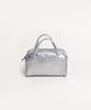 Mysti Core Celuna Mini Tote/Crossbody 2-Way Bag (Silver)