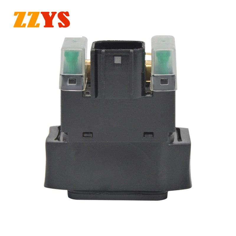 Motor Electrical Solenoid Starter Relay Ignition Switch For SUZUKI AN400 BURG/MAN SKYWAVE AN 400 GSX600F KATANA GSX600 GSX 600