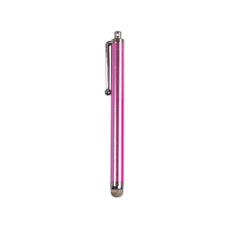 10pcs Universal Capacitive Stylus Tablet Screen Touch Pen for iPhone Pad Android Mobile Phone Rubber Tip Stylus 6