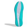 Adidas f50 messi club soccer shoes textile/synthetic white/pink/turquoise