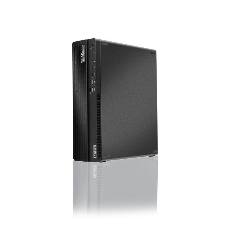 Lenovo KaiTian M90h G1s Small Desktop PC with 27-inch 2K Monitor (CN version)