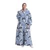 Oversized Wearable Warm Blanket Hoodie Sweater