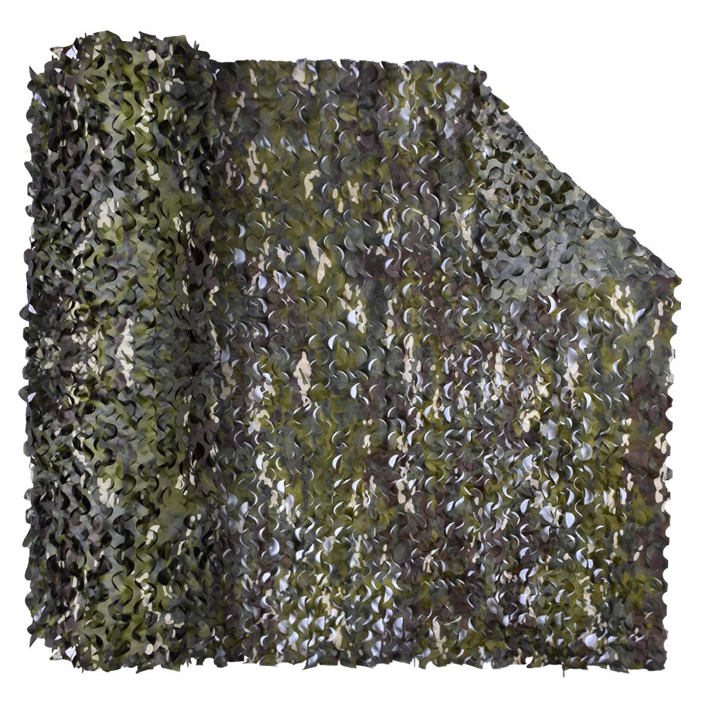 Kylebooker 1.5m Width Gardening Shade Sails & Nets CP Woodland