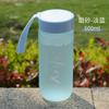 Water bottle Outdoor portable plastic cup Creative hand cup Children's water cup Sealed leak-proof cup