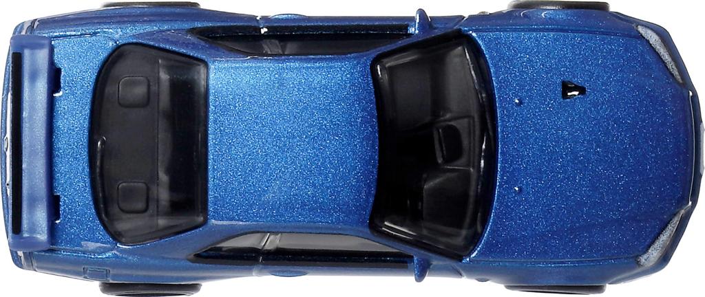 Hot Wheels Car Culture Timeless Icons Nissan Skyline II Vehicle Toy Diecast Car for Ages 3 and JBK92 GT-R V-Spec (BNR34) Up, Blue,