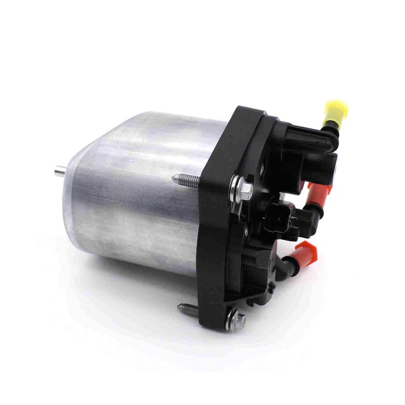 Precise Car Fuel Filter Housing with Filter for Citroen and Peugeot 1.4 HDI 1.6 HDI 1906E6