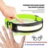Induction LED COB Headlamp USB Rechargeable Waterproof Search Light Head Flashlight 6 Lighting Modes for Camping Fishing Hiking