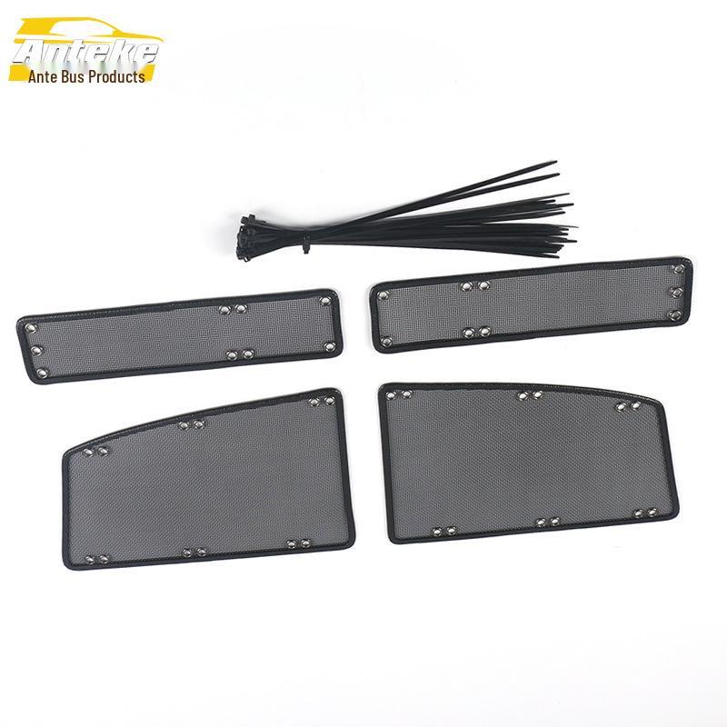 Fits 18 Excelle Models: Insect Screen Sequins & Radiator Protection Net - Exterior Modification Accessories