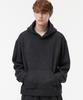 AOTT Minimalist Knit Hoodie Charcoal
