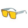 New Women Luxury SunGlasses Vintage Square Sun Glasses Men Fashion Brand Designer Female Sunshade Eyewear UV400 Oculos De Sol