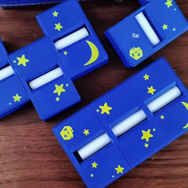 Magic Stick: Three-Stage Object Restoration Toy for Kids - Restore and Amaze with the Broken Pen & Cigarette Trick