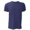 Canvas Unisex Jersey Crew Neck T-Shirt / Mens Short Sleeve T-Shirt