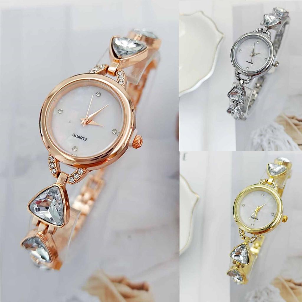 Women Fashion Leather Watch