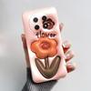 For Cover Huawei Nova Y91 Phone Case STG-LX1 STG-LX2 Silicone Astronaut Capa Soft Coque For Huawei Nova Y91 Y 91 NovaY91 Funda