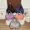Yoga Fitness Bag, Travel Storage Bag, College Student Shoulder Bag, Large Capacity, Foldable, Multifunctional Handbag