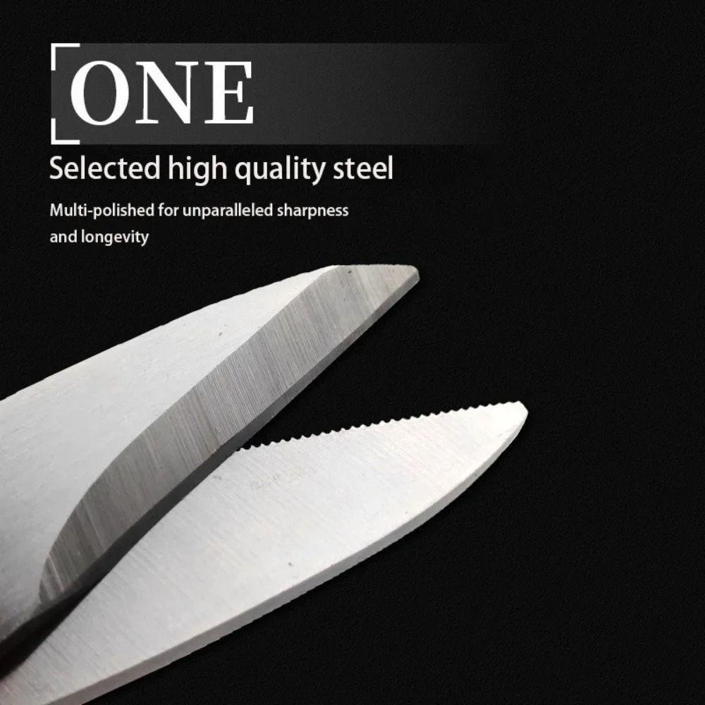 Hand Tool Fishing Scissor High Carbon Steel Electrician Scissors Scissors  Fishing Tool