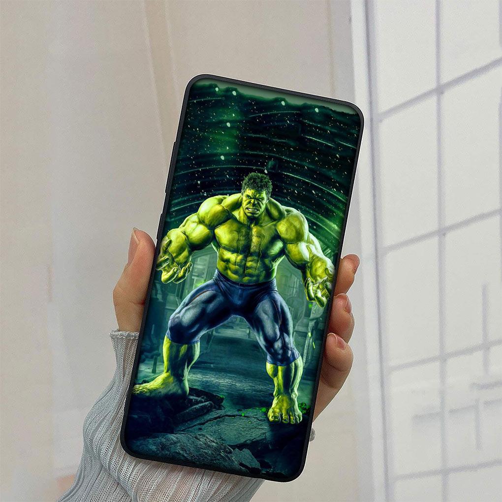 Thor Odinson Hammer Marvels Hulk Phone Cover Casing for Huawei Nova 3i 3 5t 2i 7 SE Mate 10 20 P20 P30 Pro 2 Lite Soft TPU Case