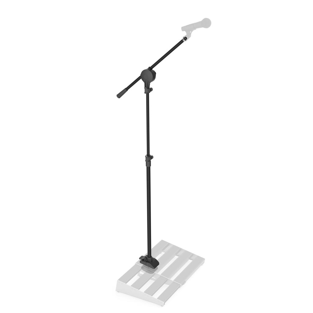 XPND Pedal Board Mic Stand Microphone Stand for Pedal D'Addario PW-XPNDPBMS-01 [Boom Boards]
