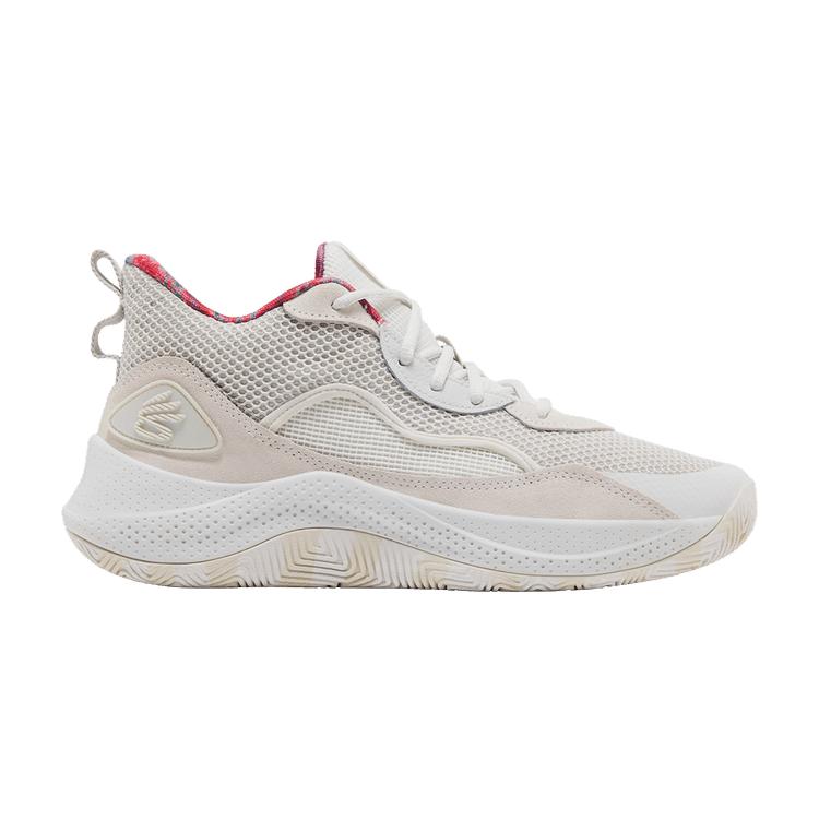 Under Armour Curry 3Zer0 24 White Clay 40.5
