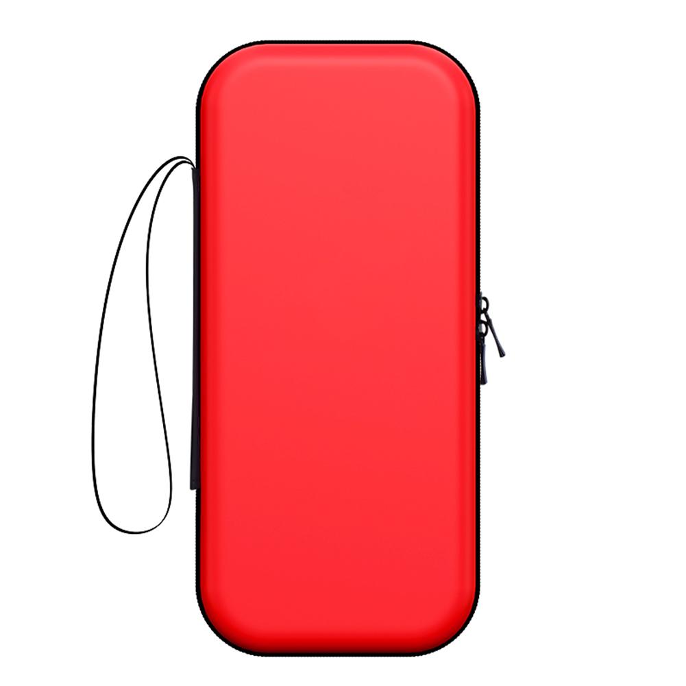 Slim Portable Carrying Case Bag for Switch 2 Waterproof EVA Hard Shell Protective Storage Hand Bag With 12 Card Slot Protect
