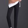 Beiläufige dünne Fitness Leggings Frauen Herbst Hight Taille Kaschmir Hosen Winter Boden Feste Samt Legging Frauen Kleidung 24111