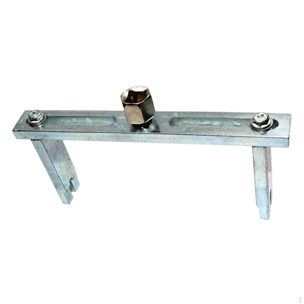 Automatisk Bränslepump Borttagningsverktyg Tillbehör Kolstål 2 Tanklock Nyckelborttagare