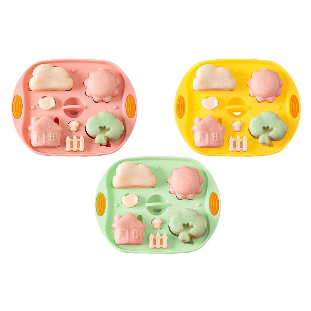 

3D-форма для выпечки, инструменты для конфет, десертов, пищевой силикон