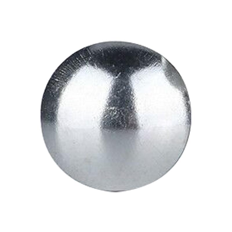 Zinc-Plated Carriage Bolts with Semicircular Head and Square Neck - M5/M6/M8/M10