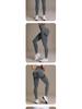 Summer Seamless Butt-Lifting Yoga Leggings - Women's Fitness & Sports Pants