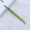 Creative Chili Pepper Pen Set - Red, Green, Yellow Vegetables for Office and Signature Use