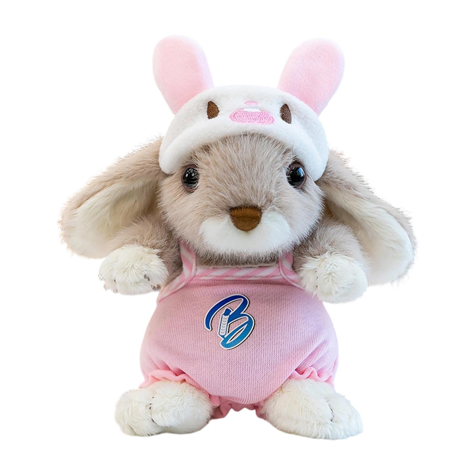 

Cute Interactive Cartoon Pig Pet Plush Toy, Washable Vibrating Squeaky Ball Toys For Small Medium Large Dogs & Cats, Pet Birthday Gifts One Size