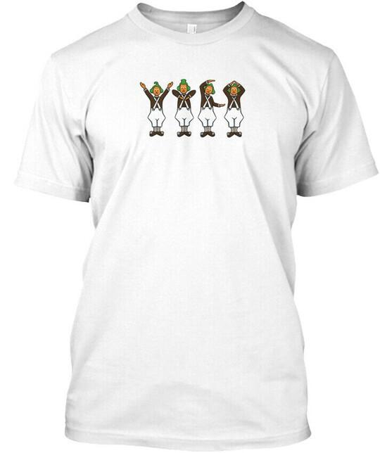 Oompa Loompa Ymca 7955721 T-Shirt M